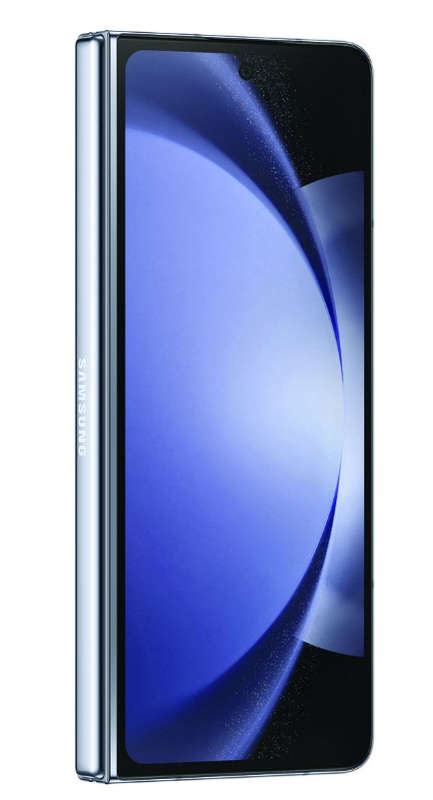 Samsung Galaxy Z Fold 5 Icy Blue Dual Sim 256GB In Original Packaging - Brand New Condition + Extras