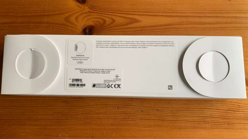 Apple Watch Series 8