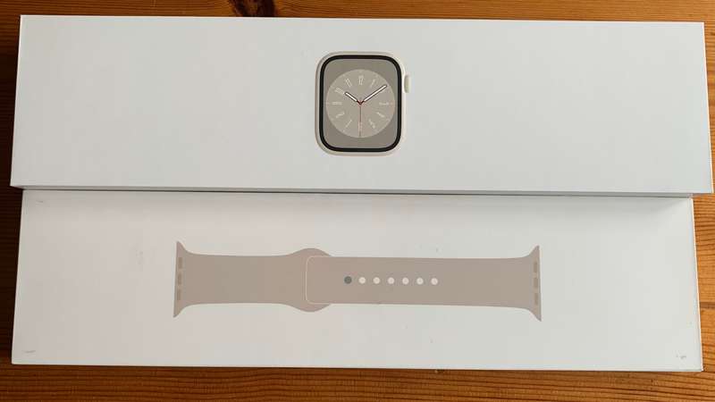 Apple Watch Series 8