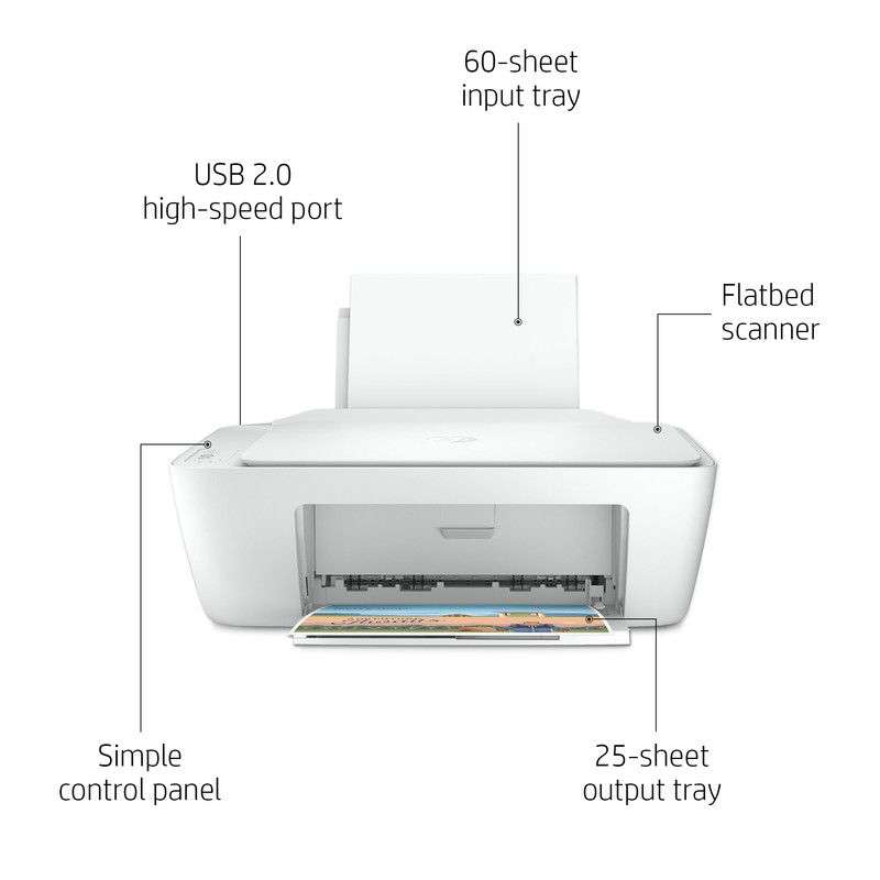 HP DeskJet 2320