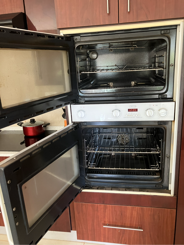 Defy Gemini Thermofan Oven