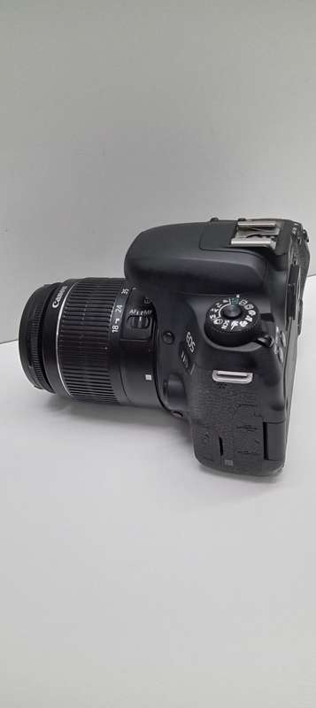 Canon 77D camera