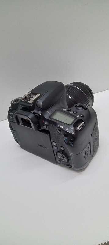Canon 77D camera