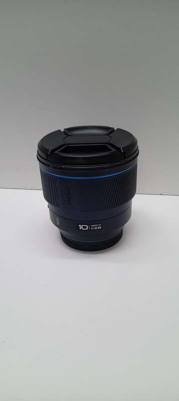 10MM F2.8 WIDE ANGLE LENS FOR SONY E-MOUNT
