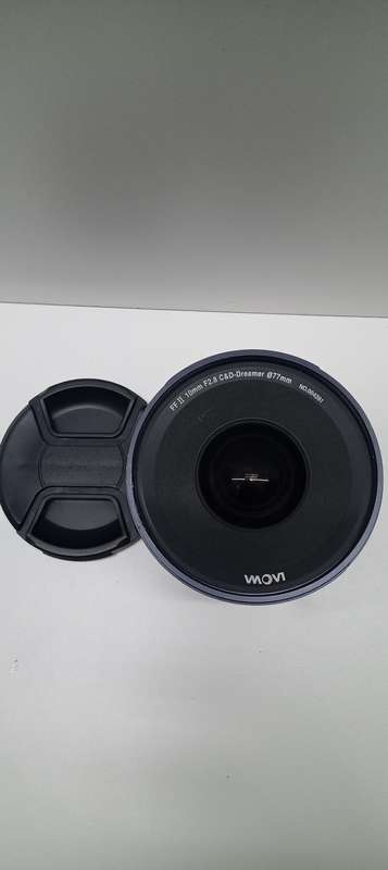 10MM F2.8 WIDE ANGLE LENS FOR SONY E-MOUNT