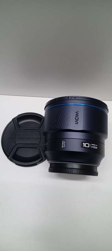 10MM F2.8 WIDE ANGLE LENS FOR SONY E-MOUNT