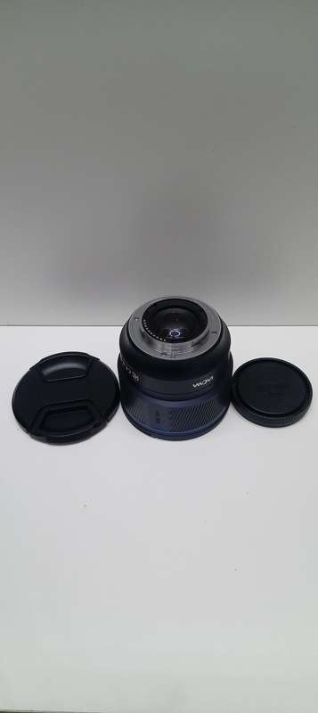 10MM F2.8 WIDE ANGLE LENS FOR SONY E-MOUNT