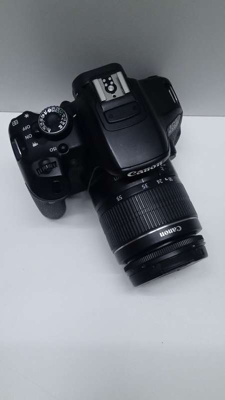 Canon 650D