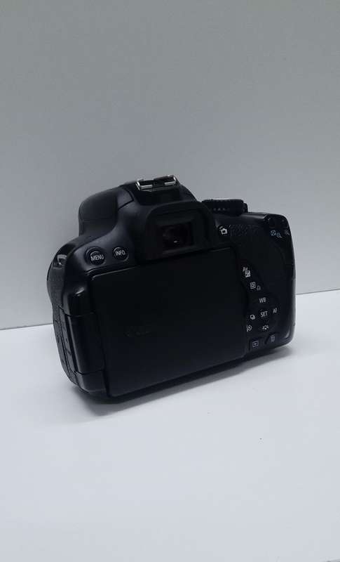 Canon 650D