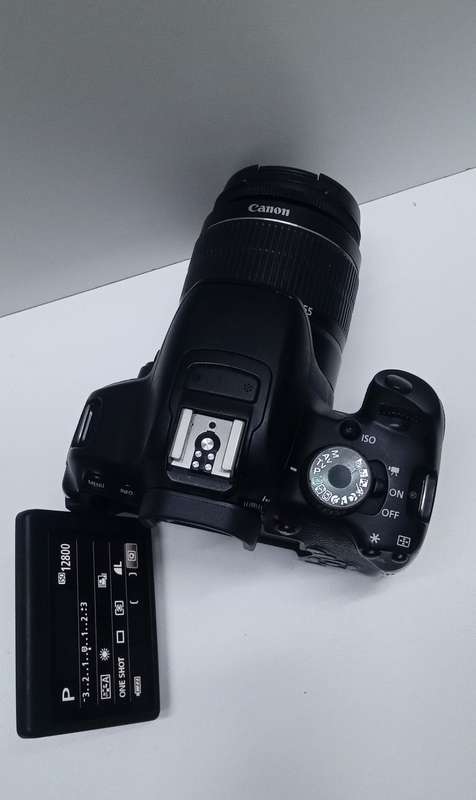 Canon 650D