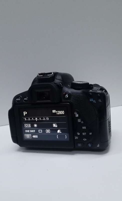 Canon 650D