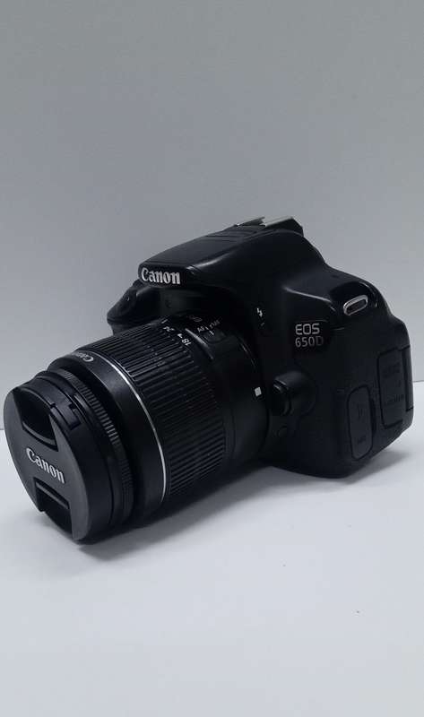 Canon 650D