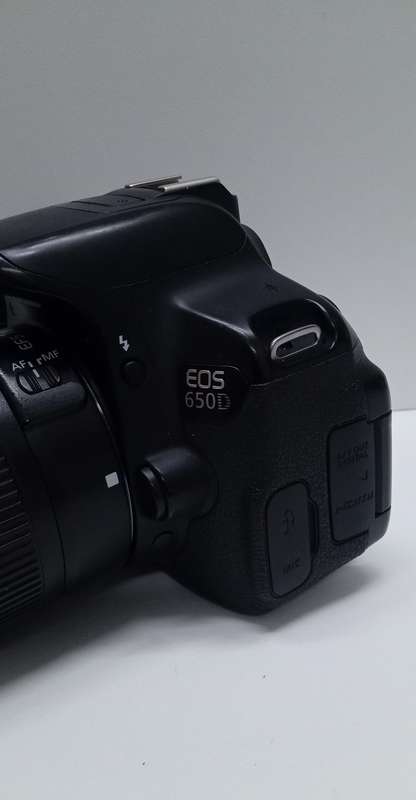 Canon 650D