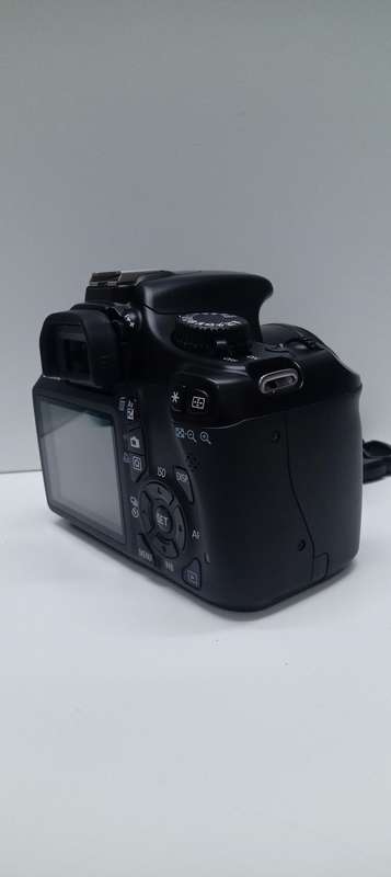 Canon 1100D body +50mm1.8 prime lens