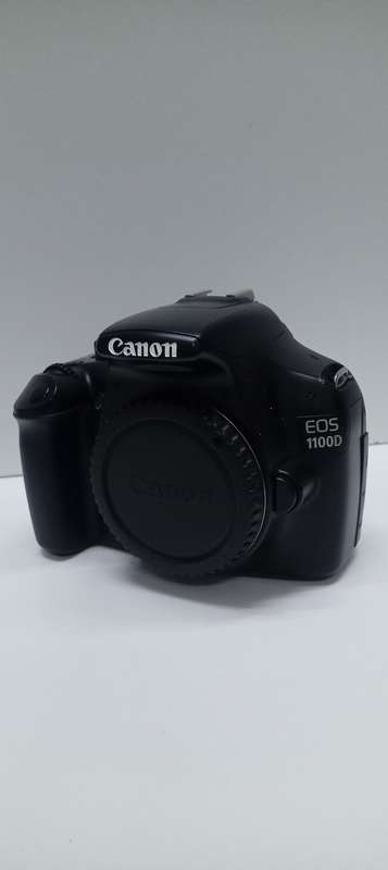 Canon 1100D body +50mm1.8 prime lens