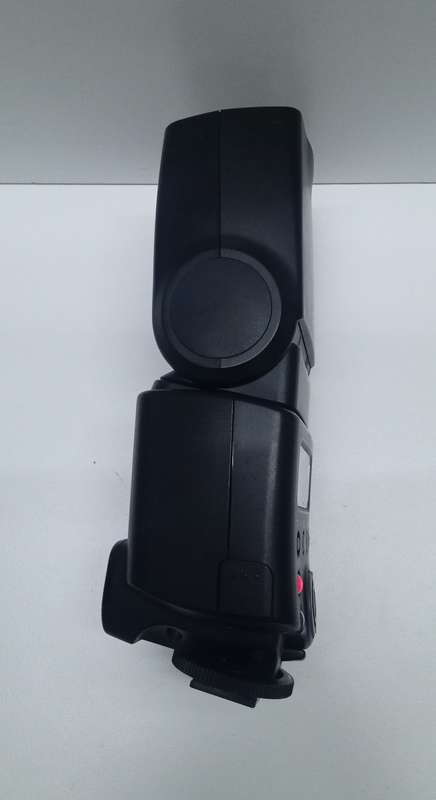 Canon 430ex flashlight