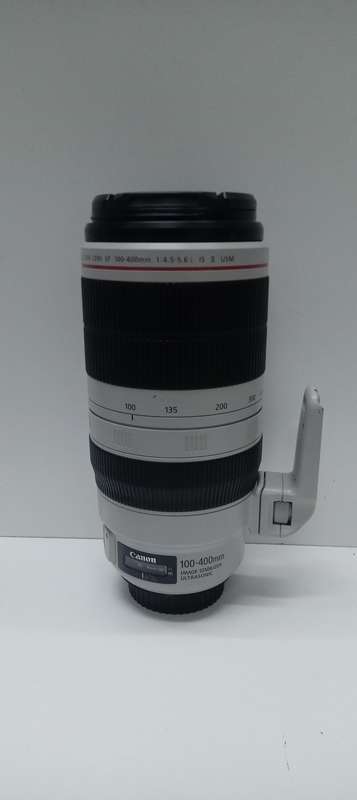 Canon EF 100-400mm f4.5-5.6 L IS II USM ZOOM LENS