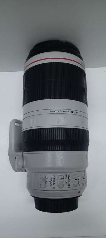Canon EF 100-400mm f4.5-5.6 L IS II USM ZOOM LENS