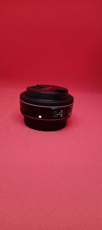 Canon EF 24 mmf2.8 Stm prime lens