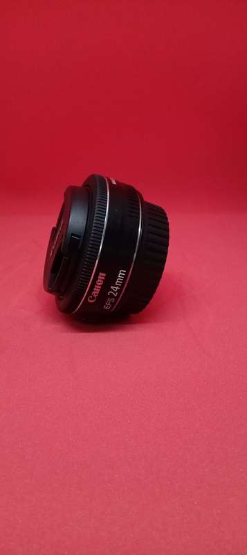 Canon EF 24 mmf2.8 Stm prime lens