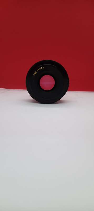 Canon EF 50mm 1:1.8 prime lens