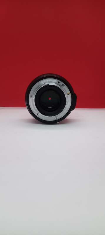 Nikon AFS 50mm f1.8 G prime lens