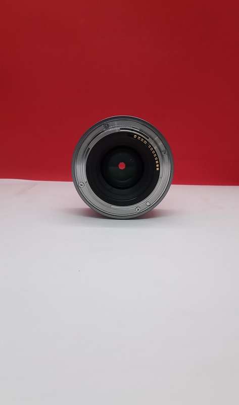 Canon RF 50mm1.8 STM prime lens