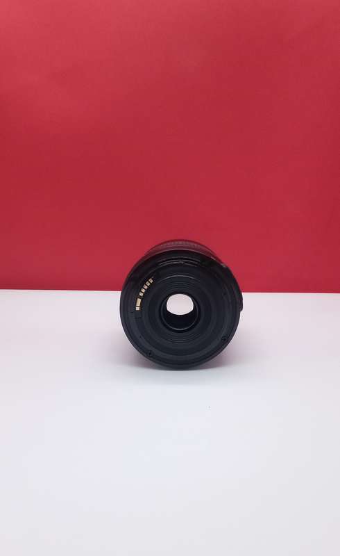 Canon EF 55-250mm STM with image stabilizer
