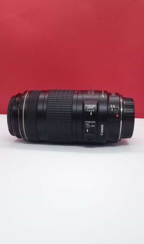 Canon EF 70-300mm f4-5.6 L IS USM ZOOM LENS