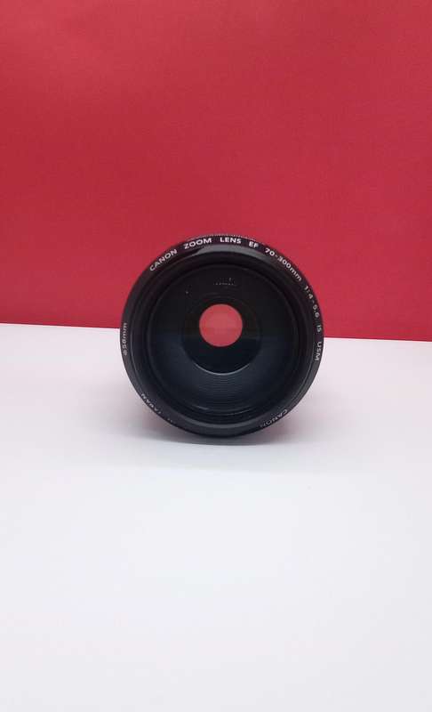 Canon EF 70-300mm f4-5.6 L IS USM ZOOM LENS