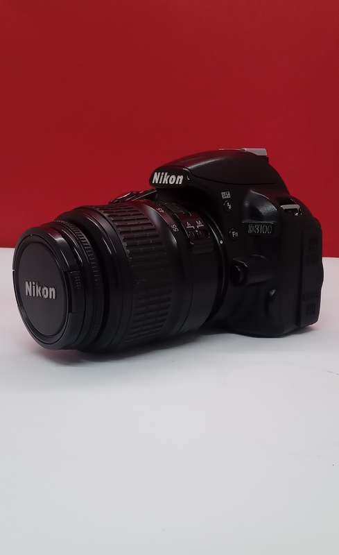Nikon D3100 Slr camera