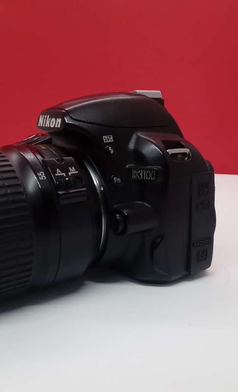 Nikon D3100 Slr camera