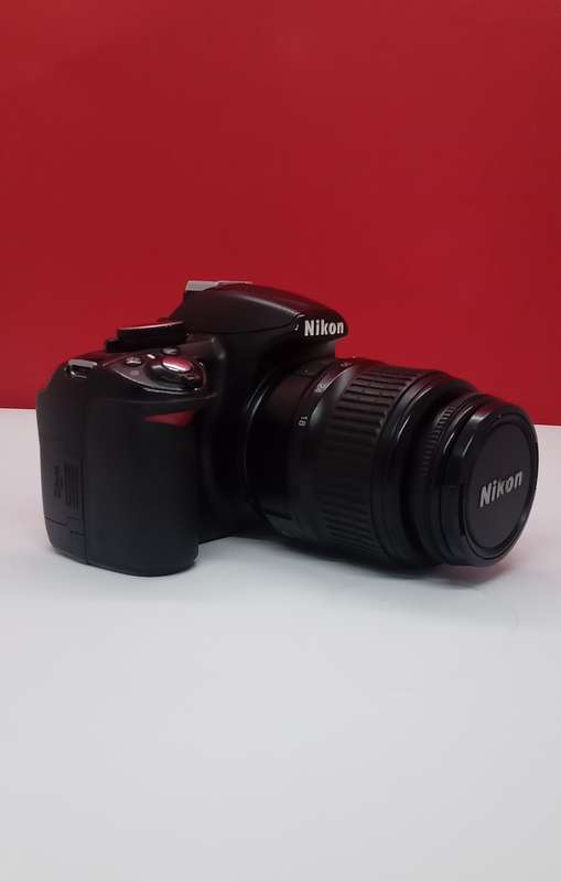 Nikon D3100 Slr camera