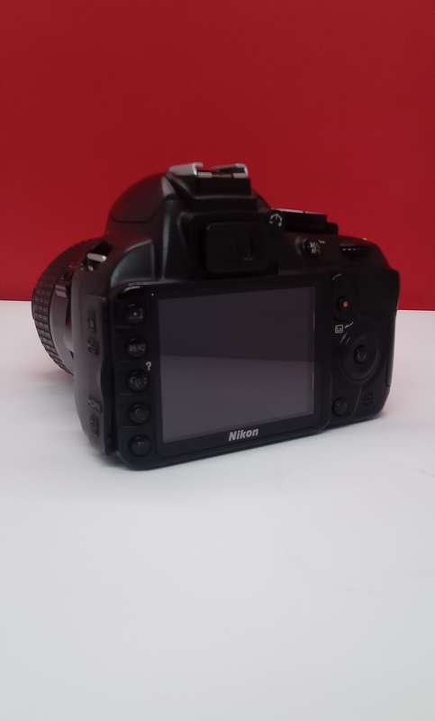 Nikon D3100 Slr camera