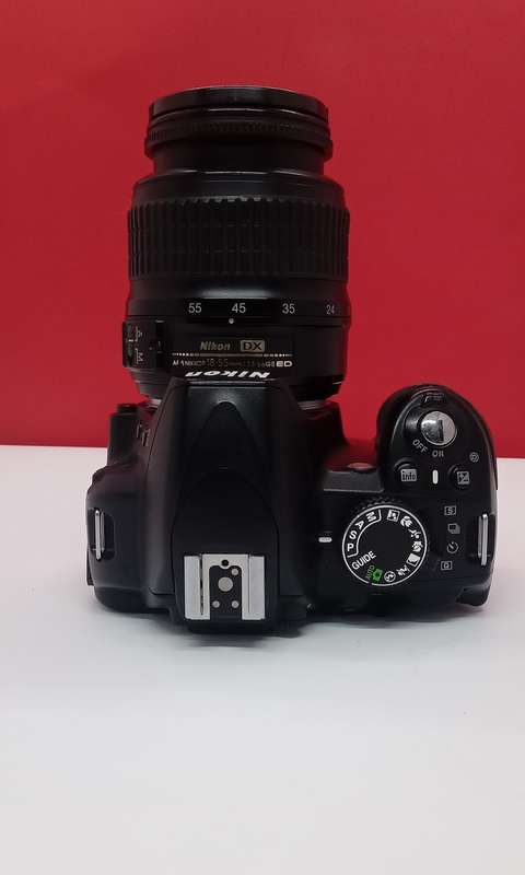 Nikon D3100 Slr camera