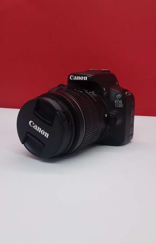 CanonEOS 100D
