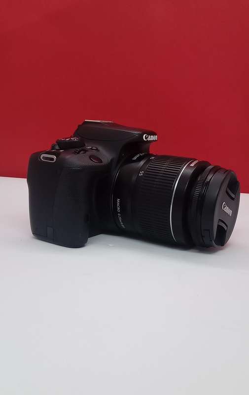 CanonEOS 100D