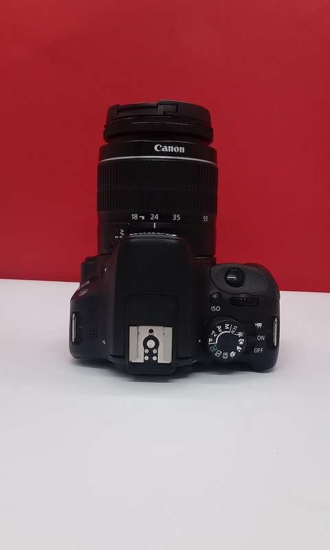 CanonEOS 100D