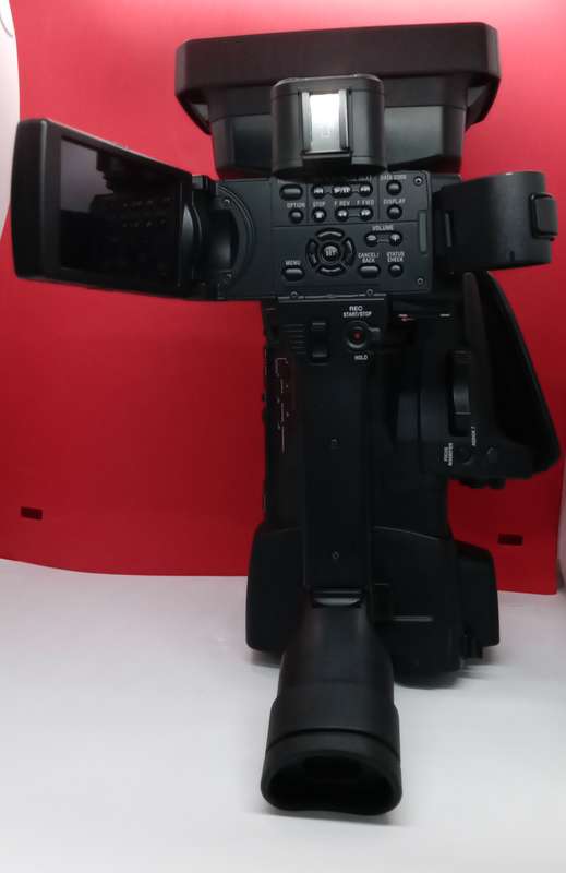 SONY FDR -AX1 (4K video cam)