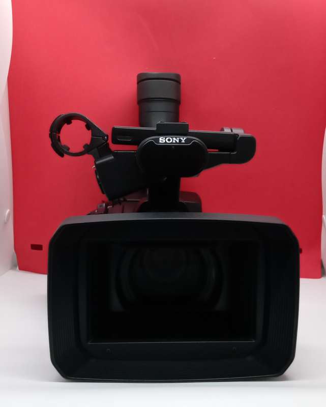 SONY FDR -AX1 (4K video cam)