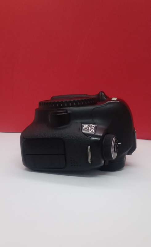 Canon 6D full frame body