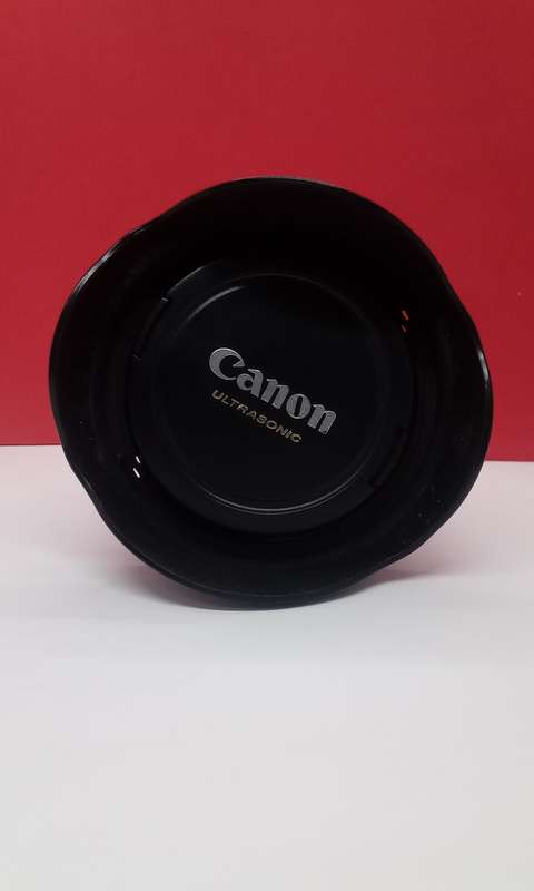 Canon EF 16-35mm 1:2.8 L II USM lens