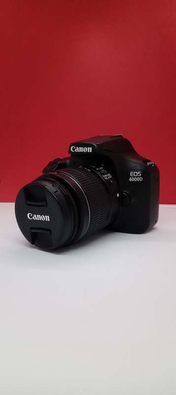 Canon EOS 4000D