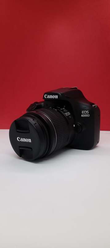 Canon EOS 4000D