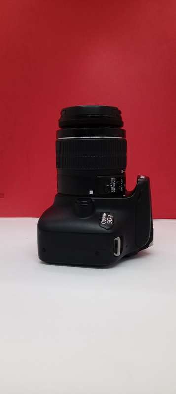 Canon EOS 4000D