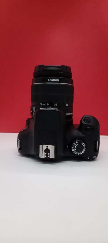 Canon EOS 4000D