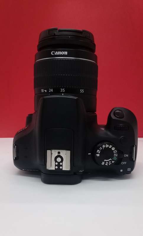 Canon EOS 1300D