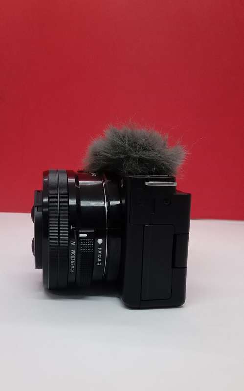 SONY ZV-E10 4K CAMERA