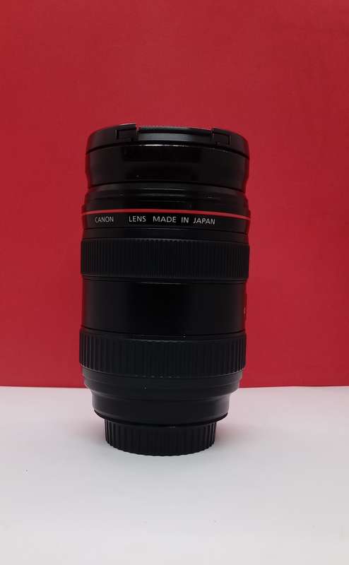 Canon EF 24-70mm f2.8 L usm lens