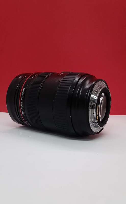 Canon EF 24-70mm f2.8 L usm lens